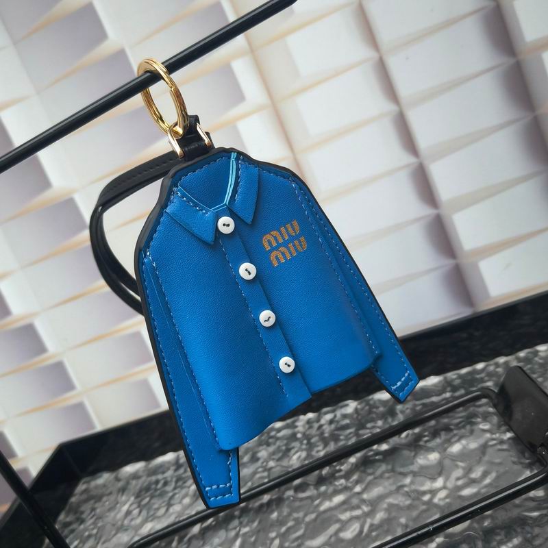 Miumiu keyring 01